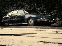 Citroen CX