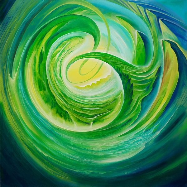 World formula by Art Demo