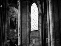 France Chartres window