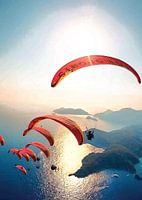 S'élever au-dessus de tout