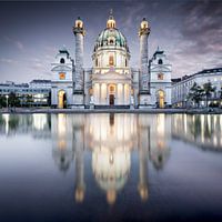Karlskirche Wien