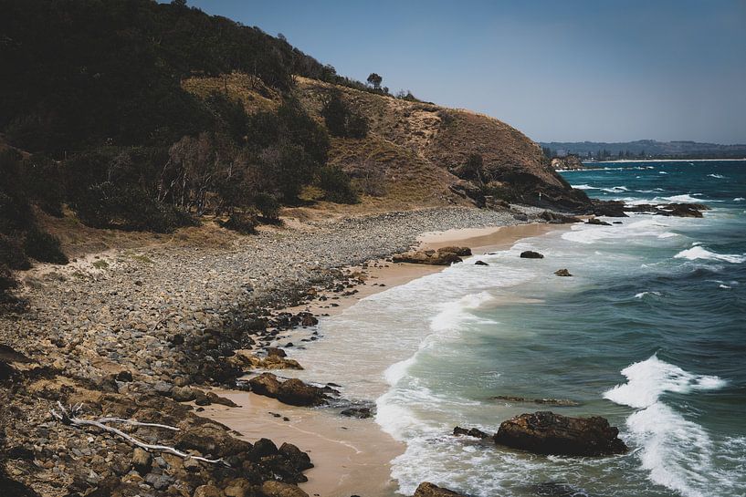 Plage par Ennio Brehm