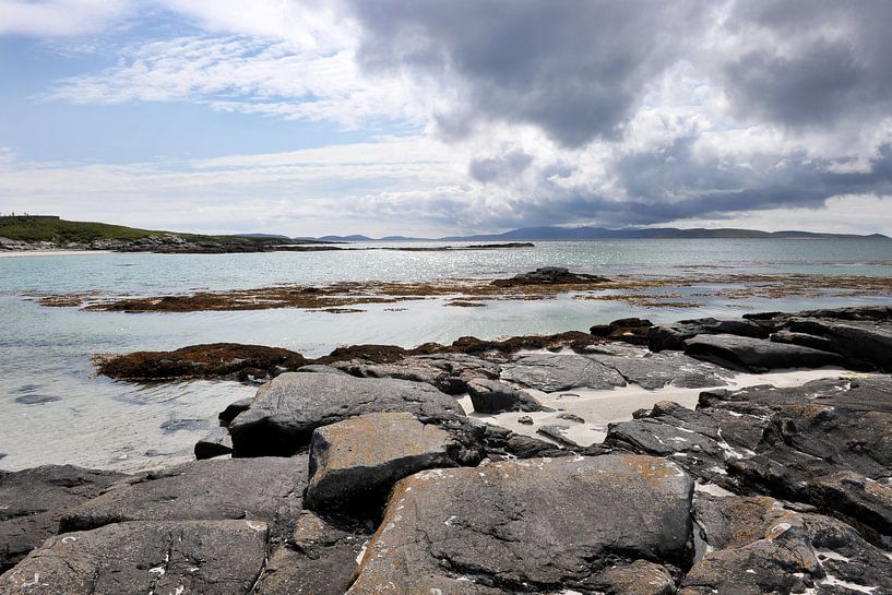 Kust vol contrasten par Annick Cornu