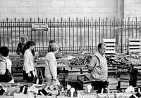 Marché Bergerac, France