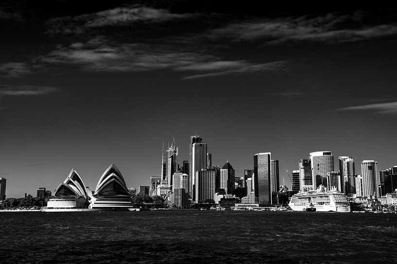 Panorama de Sydney par Milan Markovic