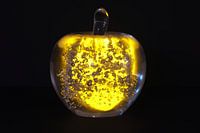 Luminous apple