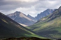 Durch die schottischen Berge