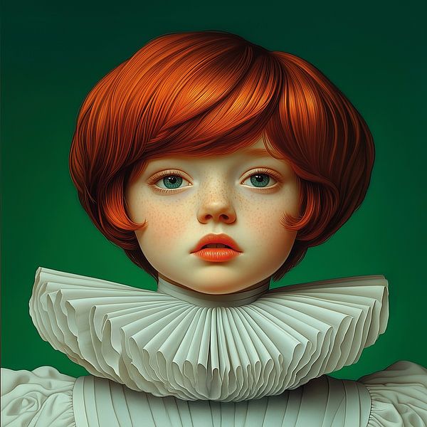 Bobbi von Belinda Jordens