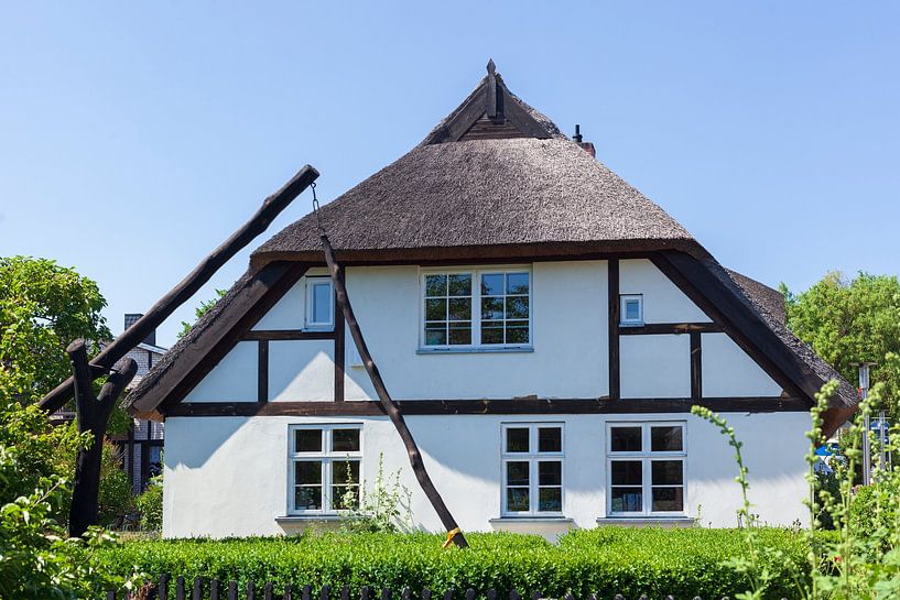 Rookhus, Göhren, Insel Rügen, von Torsten Krüger