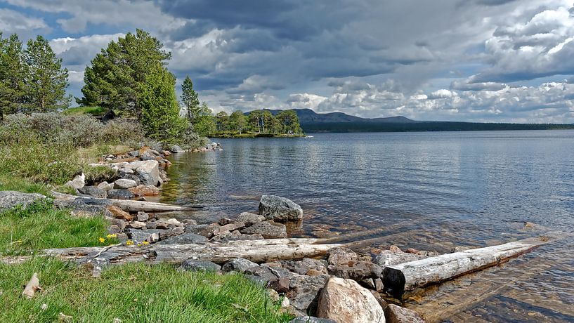 Norwegen, Fiskevollen von Michael Schreier