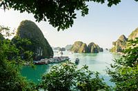 Ha Long Bay, Vietnam