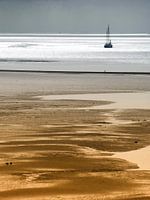 De wadden van Terschelling