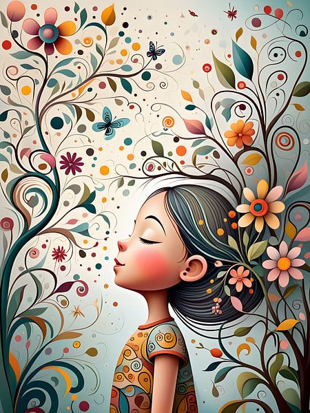 Un voyage de rêve dans le monde de la nature par Bart Veeken