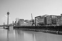 Düsseldorf commercial port