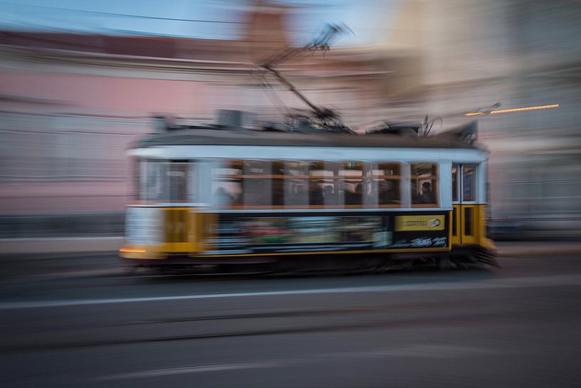 Lissabon tram par FotovanHenk