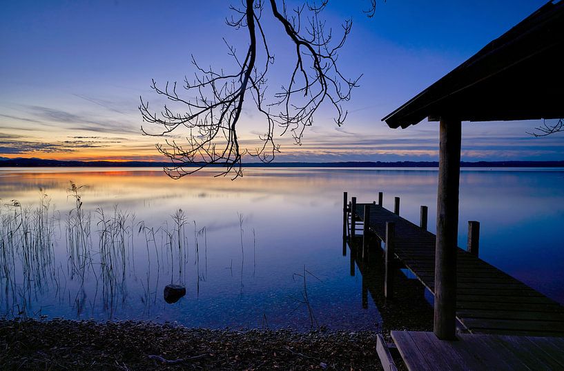 Lake Starnberg by Einhorn Fotografie