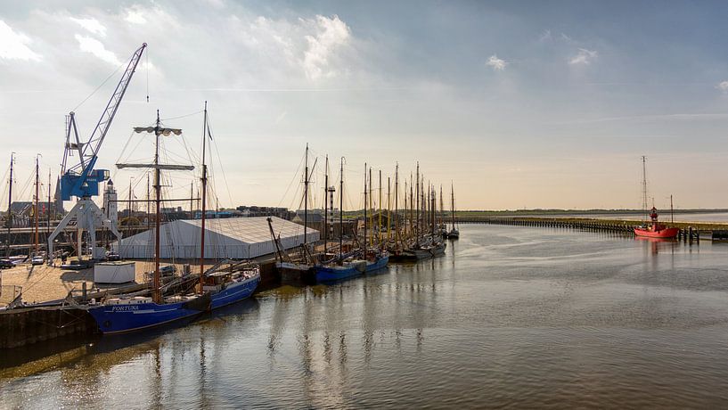 Nieuwe Willemshaven par Roel Ovinge