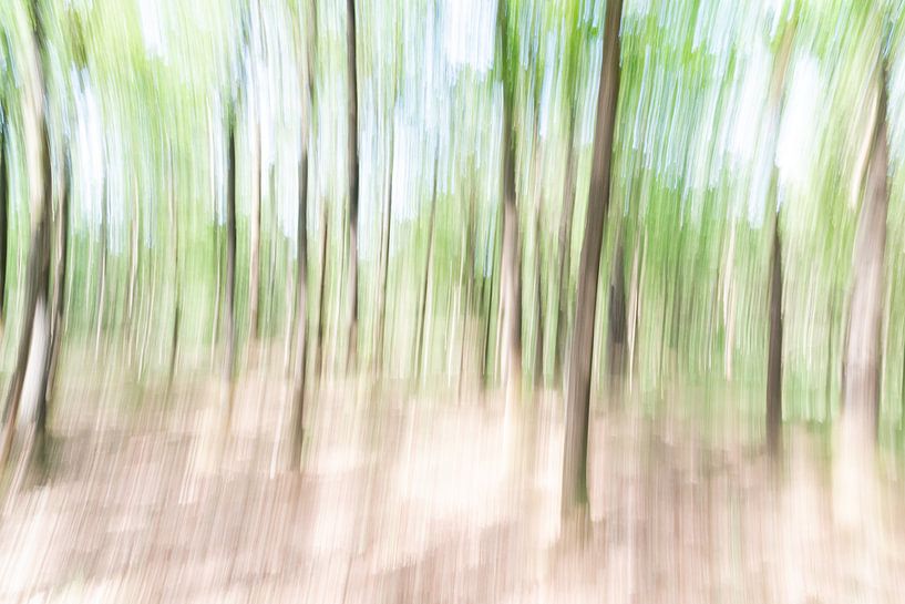 Malen mit der Kamera von Ingrid Aanen