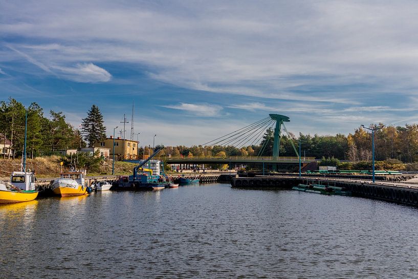 Een korte wandeling langs de Poolse Oostzee van Oliver Hlavaty
