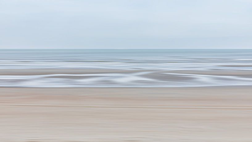 Meer und Strand und Strand und Meer von Mieke Engelbos Photography