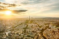 Paris Golden Hour????