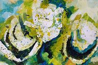 Organische Formen aus der Natur