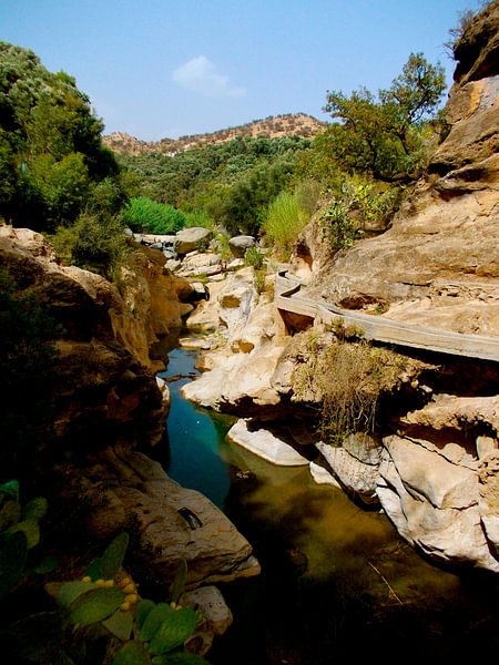 Atlas gebergte  von colinear ammit