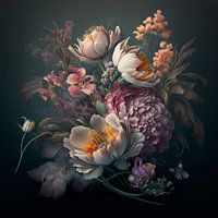 Blumen der irdischen Genüsse