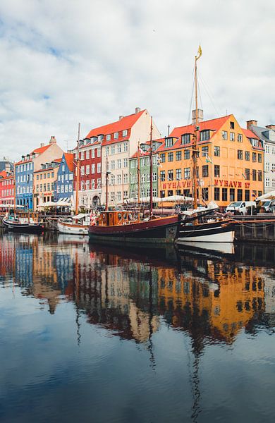 Nyhavn by Floor Schreurs