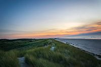 Evening on Ameland