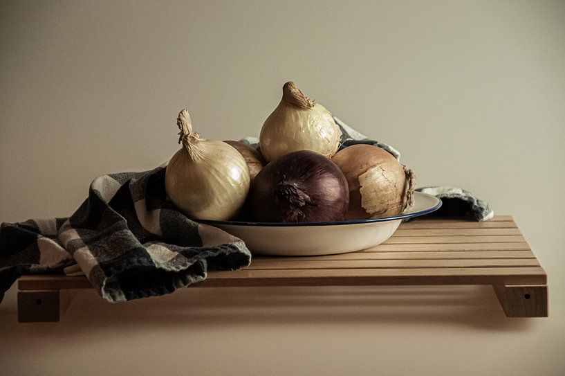 Zwiebeln von Esmee Velde