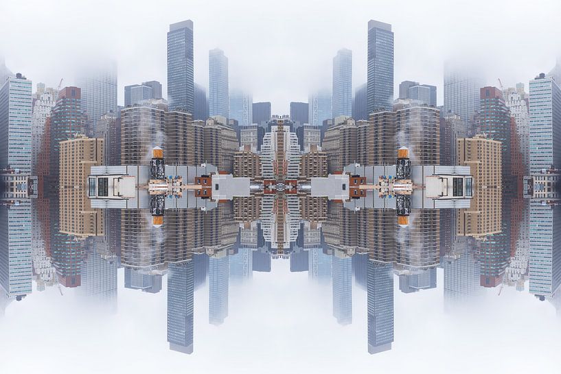 Kaleidosquare (New York City - USA) par Kaleidosquare