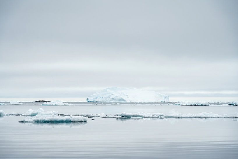 Un infini blanc par Gerry van Roosmalen