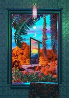 Fantasy Portal Scene