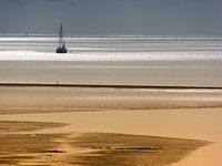 De wadden van Terschelling