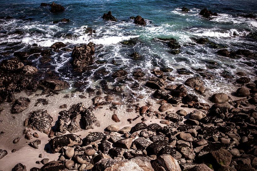 US Westcoast No.4 by Jasper Verolme