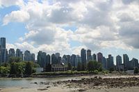 Skyline Vancouver British Colombia