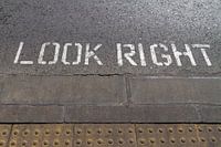 Look Right!