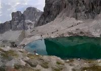 Sella Gruppe Südtirol