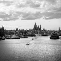 Amsterdam, Spiegelbild der Ewigkeit