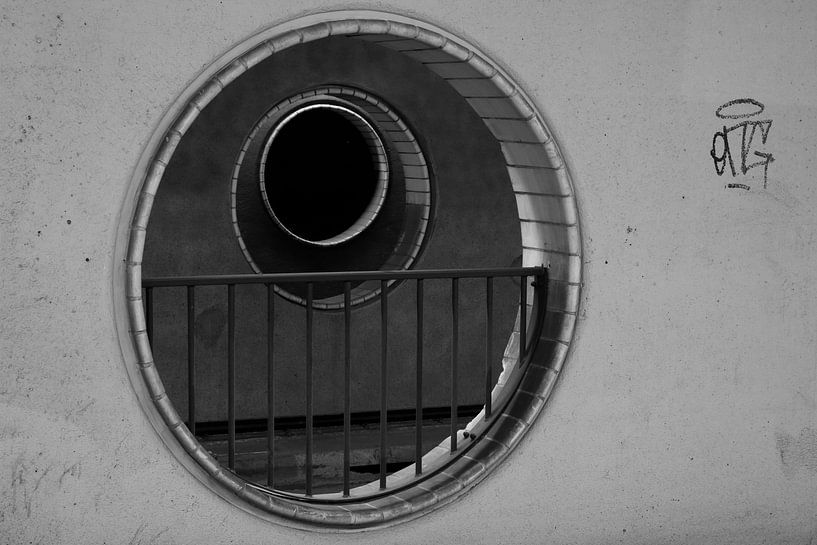 Runde Ansicht von Wytze Plantenga