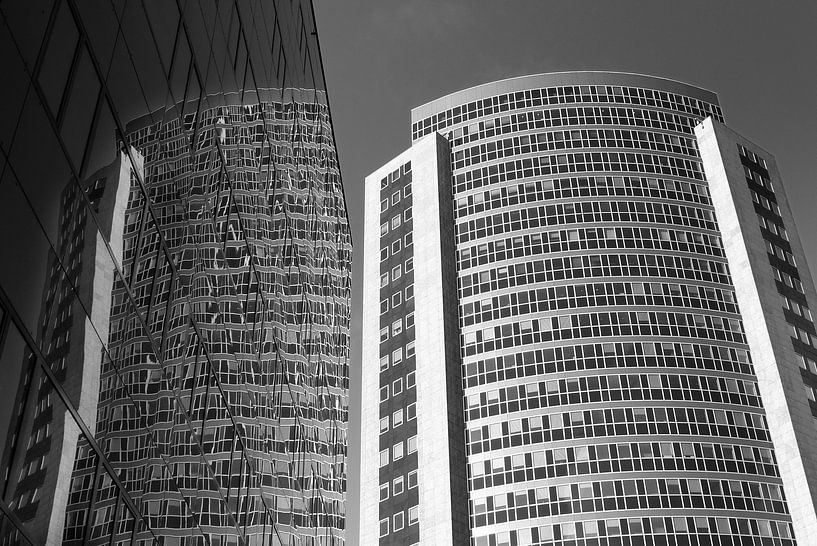 Kristallturm von Hans Heemsbergen