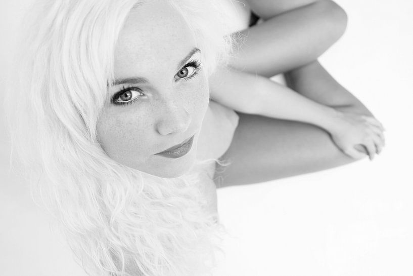 Photographie de nu d'art par Falko Follert