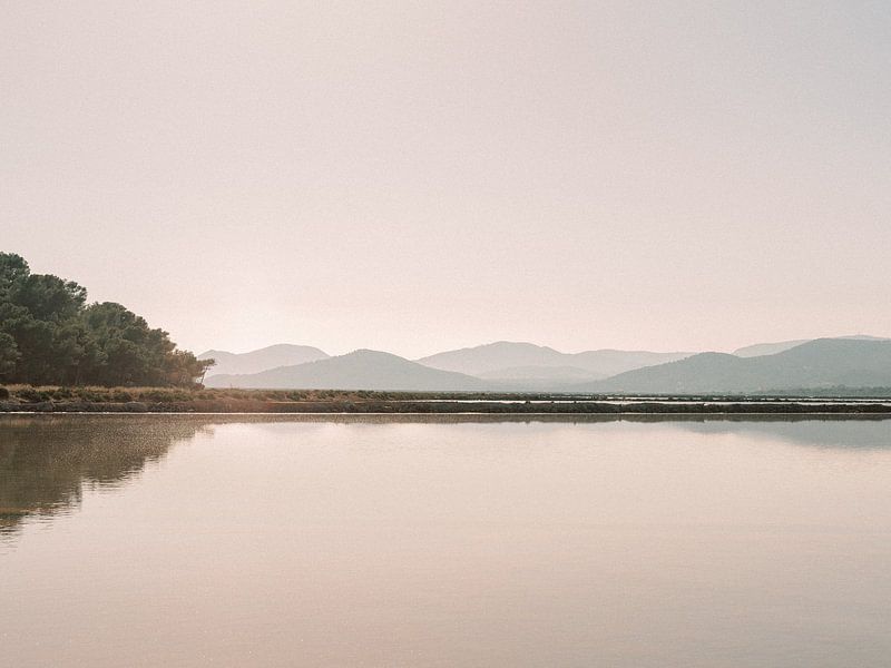 Sonnenuntergang auf Ibiza von Youri Claessens