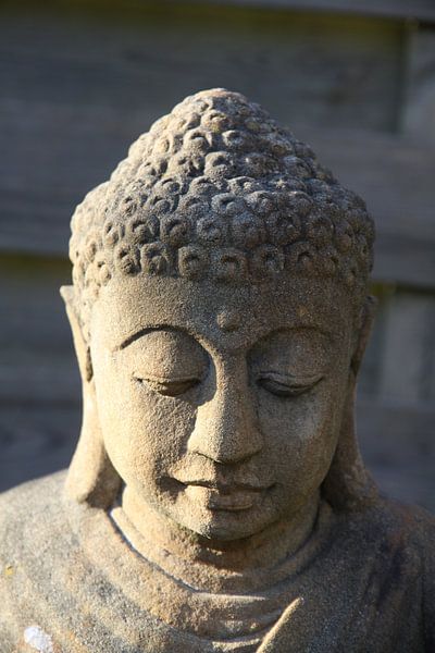 Buddha by Cora Unk