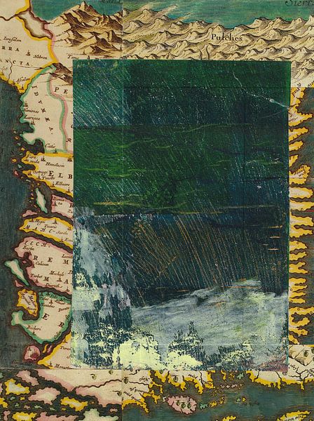 les voyages lointains par gros temps par Hella Kuipers