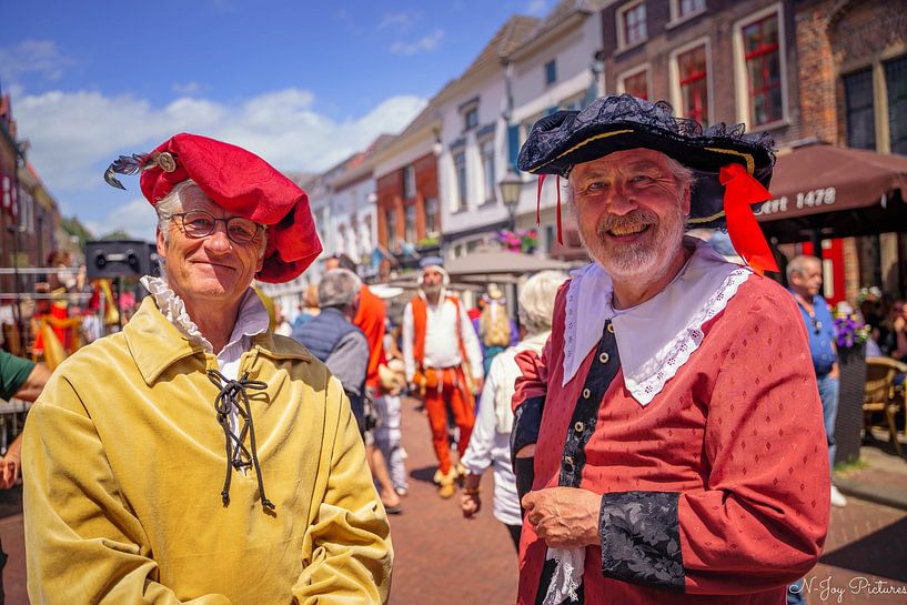 Hanseatic Festival Doesburg 2022 by N-Joy Pictures