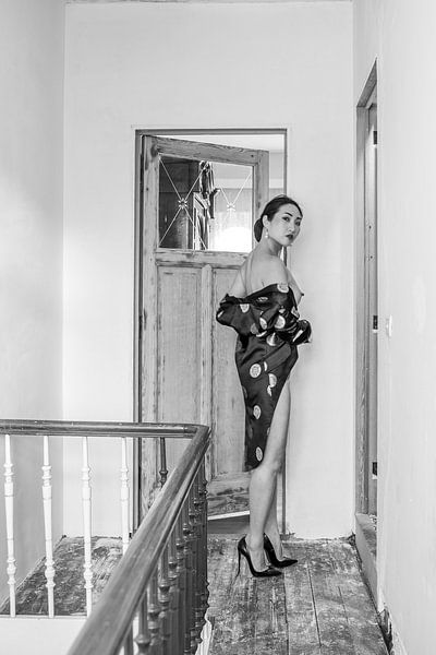 Ingetogen intimiteit van Dirk Lahuis