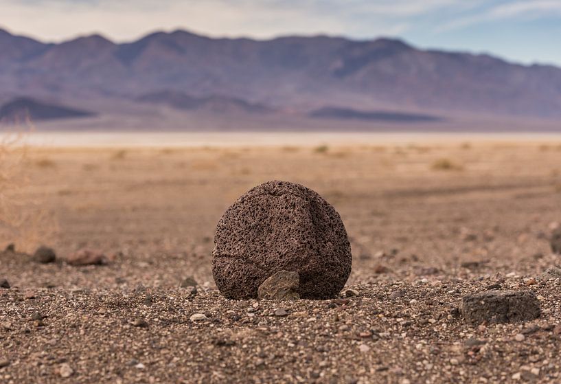 Der Stein von LUC THIJS PHOTOGRAPHY