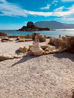 Ruins of Basilica St. Stefanos - Kos
